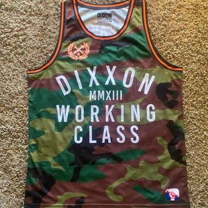 Dixxon Camo Jersey NWOT!! Size XL!!!